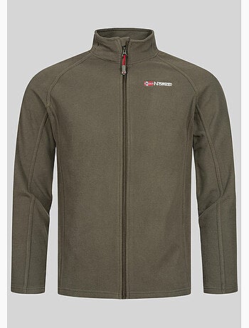 Chaqueta polar tug fz – geographical norway