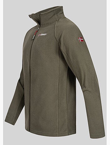 Chaqueta polar tug fz – geographical norway