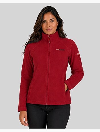 Chaqueta polar tug fz – geographical norway