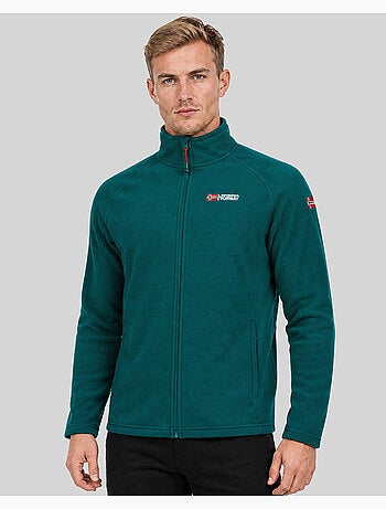 Chaqueta polar tug fz – geographical norway