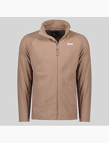 Chaqueta polar tug fz – geographical norway
