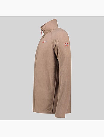 Chaqueta polar tug fz – geographical norway