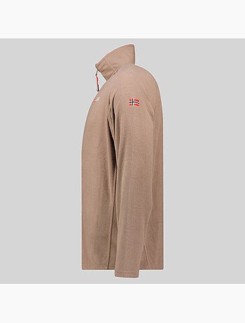 Chaqueta polar tug fz – geographical norway