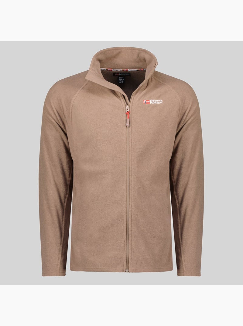 Chaqueta polar tug fz – geographical norway Verde oscuro - Kiabi