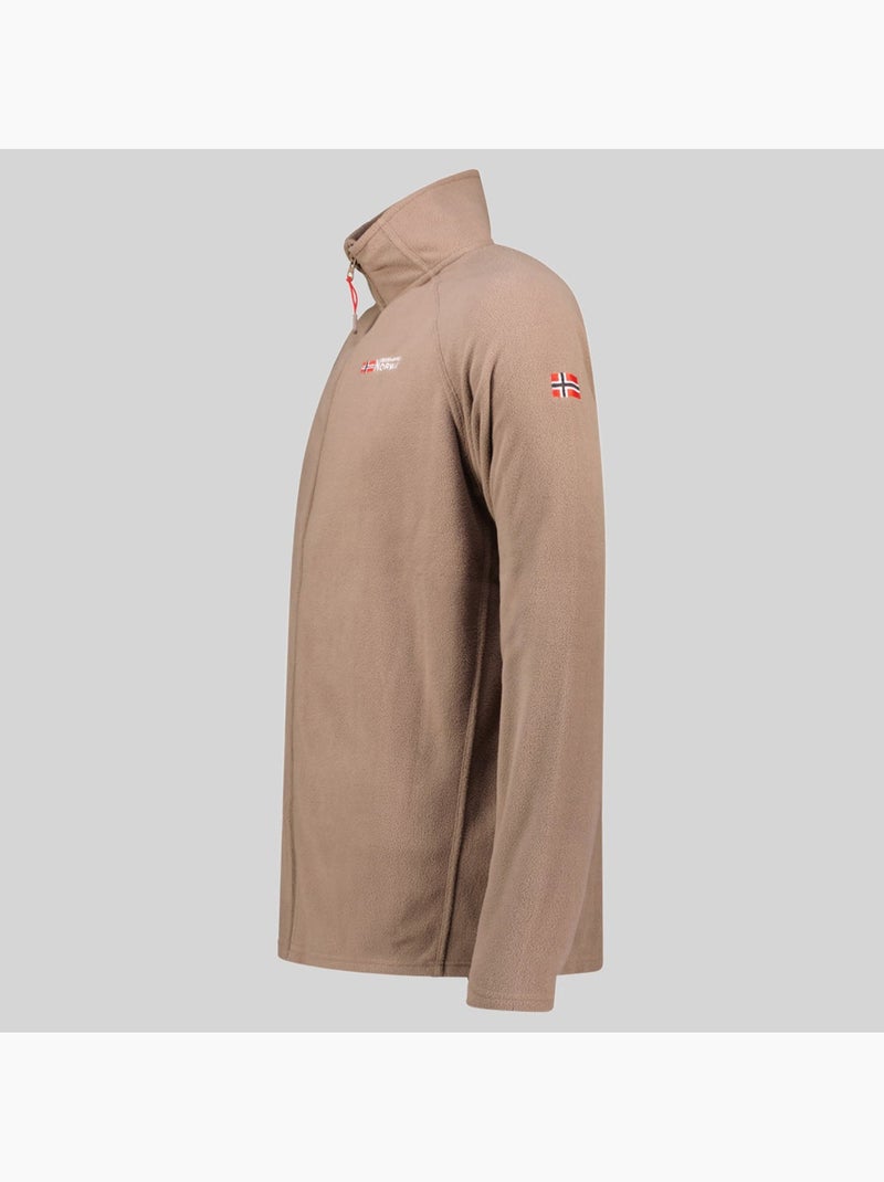 Chaqueta polar tug fz – geographical norway Verde oscuro - Kiabi