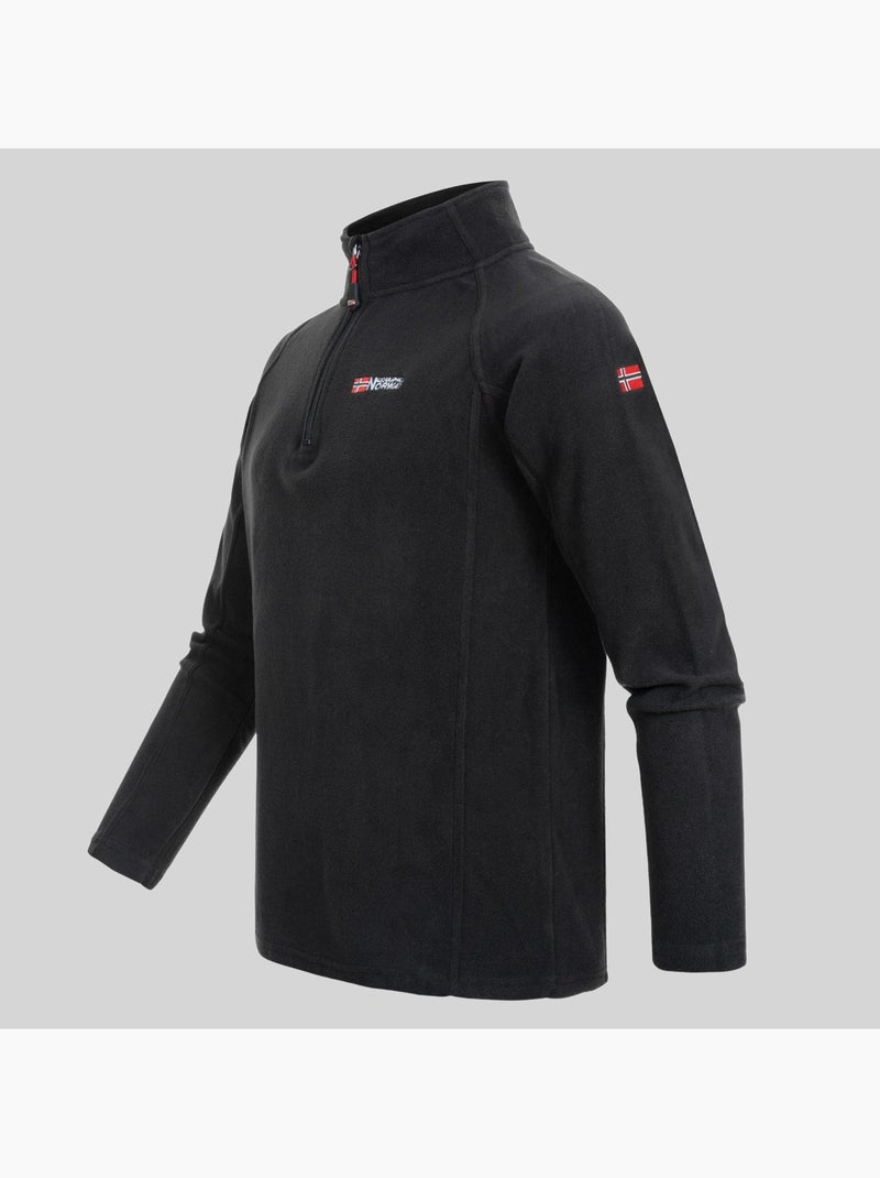 Chaqueta polar tug hz – geographical norway Azul petróleo - Kiabi