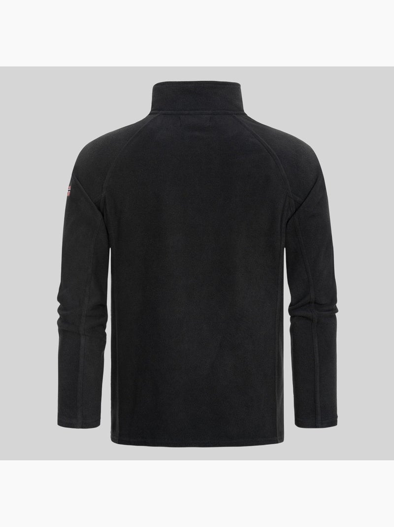 Chaqueta polar tug hz – geographical norway Negro - Kiabi