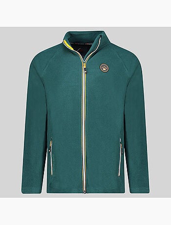 Chaqueta polar tugim fz – geographical norway