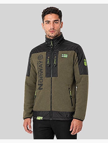 Chaqueta polar tulene – geographical norway