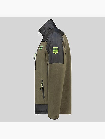 Chaqueta polar tulene – geographical norway
