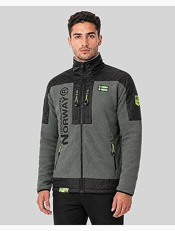 Chaqueta polar tulene – geographical norway