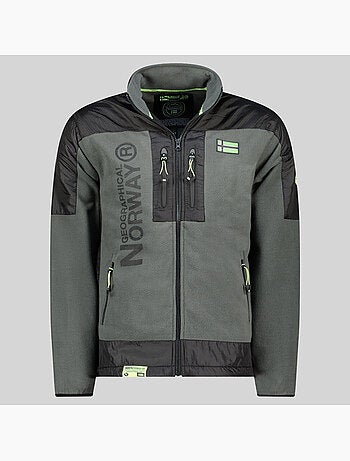 Chaqueta polar tulene – geographical norway