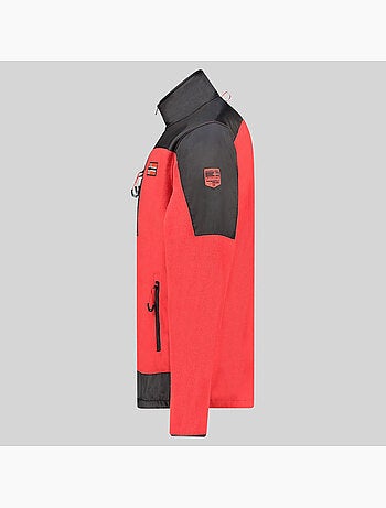Chaqueta polar tulene – geographical norway