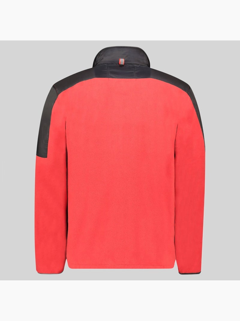 Chaqueta polar tulene – geographical norway Rojo - Kiabi