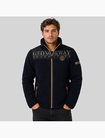 Chaqueta polar tumarino – geographical norway