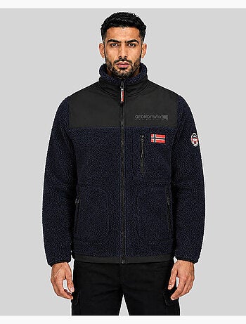 Chaqueta polar tuvalu – geographical norway