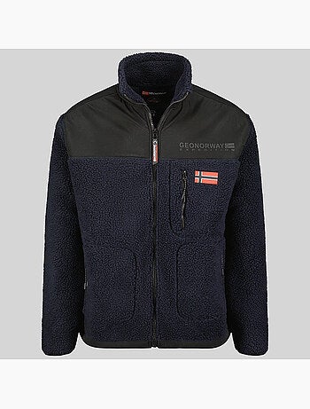 Chaqueta polar tuvalu – geographical norway