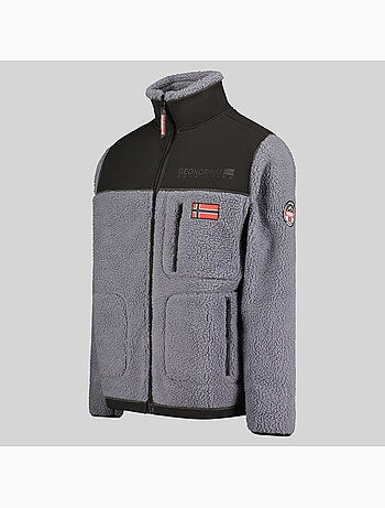Chaqueta polar tuvalu – geographical norway