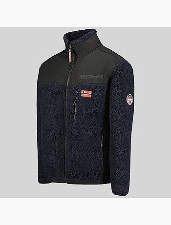 Chaqueta polar tuvalu – geographical norway