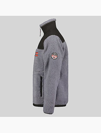 Chaqueta polar tuvalu – geographical norway