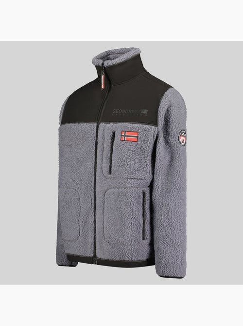 Chaqueta polar tuvalu – geographical norway - Kiabi Chaqueta polar tuvalu – geographical norway - Kiabi