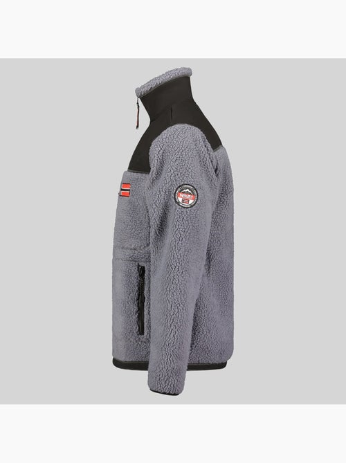 Chaqueta polar tuvalu – geographical norway - Kiabi Chaqueta polar tuvalu – geographical norway - Kiabi