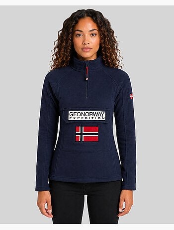 Chaqueta polar tymclass hz – geographical norway