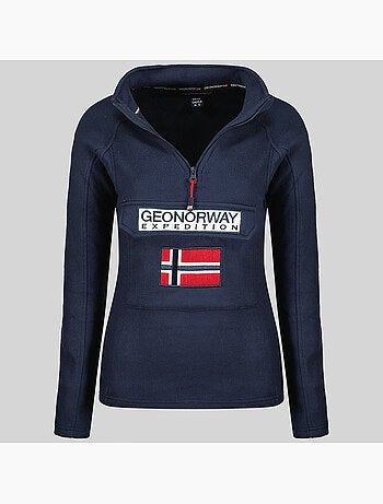 Chaqueta polar tymclass hz – geographical norway