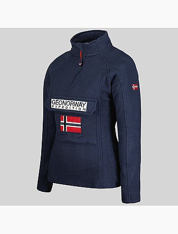 Chaqueta polar tymclass hz – geographical norway