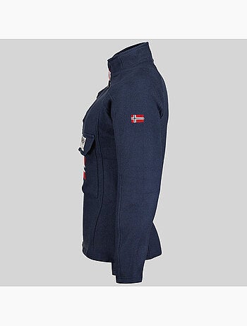 Chaqueta polar tymclass hz – geographical norway