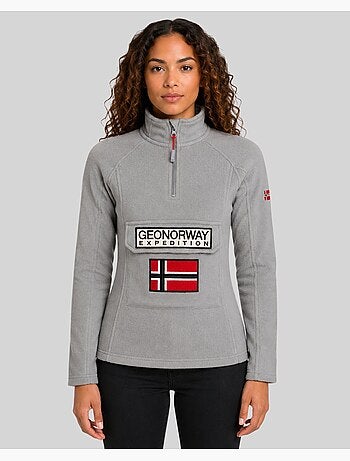 Chaqueta polar tymclass hz – geographical norway