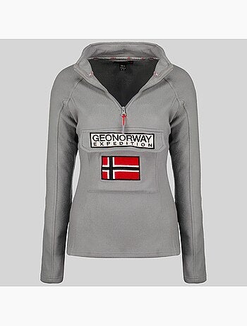 Chaqueta polar tymclass hz – geographical norway