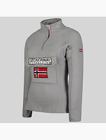 Chaqueta polar tymclass hz – geographical norway