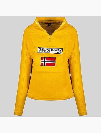 Chaqueta polar tymclass hz – geographical norway