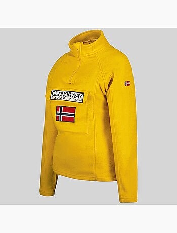 Chaqueta polar tymclass hz – geographical norway