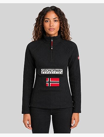 Chaqueta polar tymclass hz – geographical norway