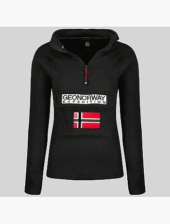Chaqueta polar tymclass hz – geographical norway