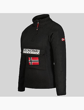 Chaqueta polar tymclass hz – geographical norway