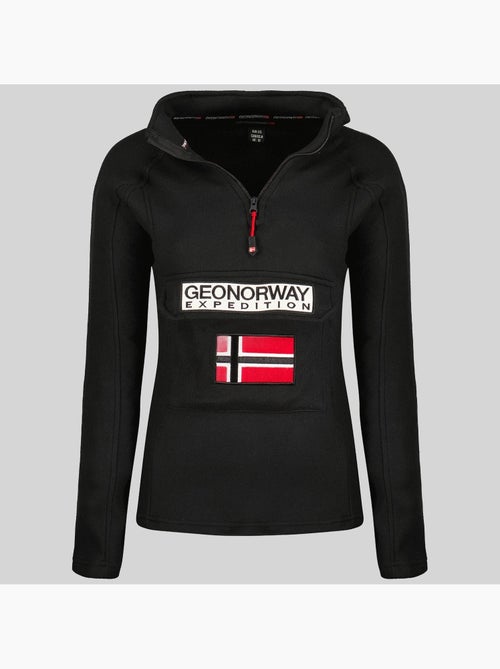 Chaqueta polar tymclass hz – geographical norway - Kiabi Chaqueta polar tymclass hz – geographical norway - Kiabi