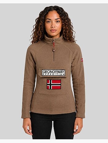 Chaqueta polar tymclass hz – geographical norway