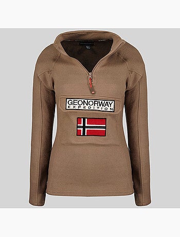 Chaqueta polar tymclass hz – geographical norway