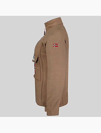 Chaqueta polar tymclass hz – geographical norway