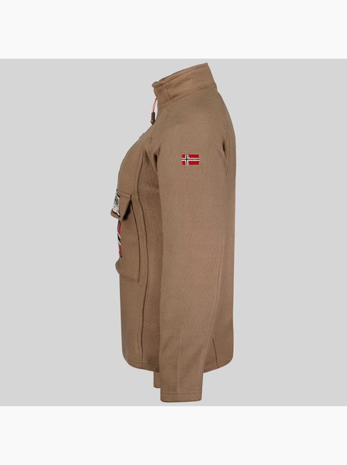 Chaqueta polar tymclass hz – geographical norway - Kiabi Chaqueta polar tymclass hz – geographical norway - Kiabi
