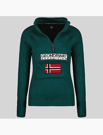 Chaqueta polar tymclass hz – geographical norway