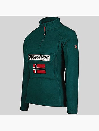 Chaqueta polar tymclass hz – geographical norway