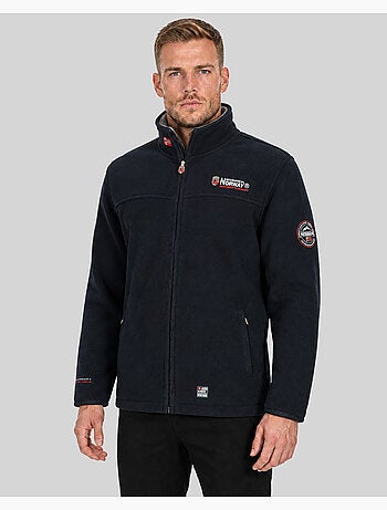 Chaqueta polar ubolt – geographical norway