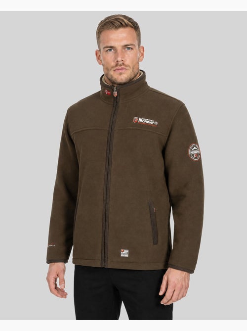 Chaqueta polar ubolt – geographical norway - Kiabi Chaqueta polar ubolt – geographical norway - Kiabi