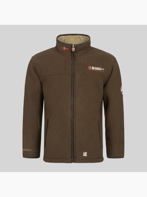 Chaqueta polar ubolt – geographical norway - Kiabi Chaqueta polar ubolt – geographical norway - Kiabi