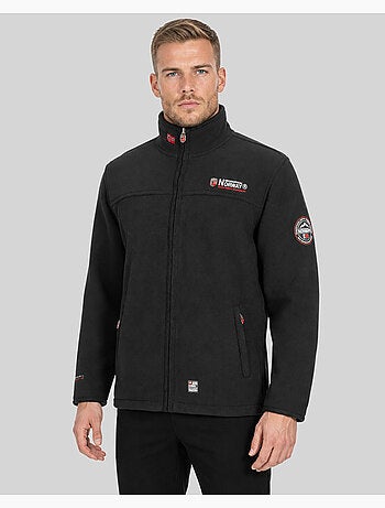 Chaqueta polar ubolt – geographical norway