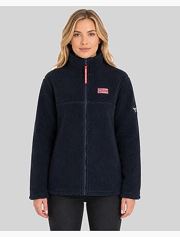 Chaqueta polar udolce – geographical norway